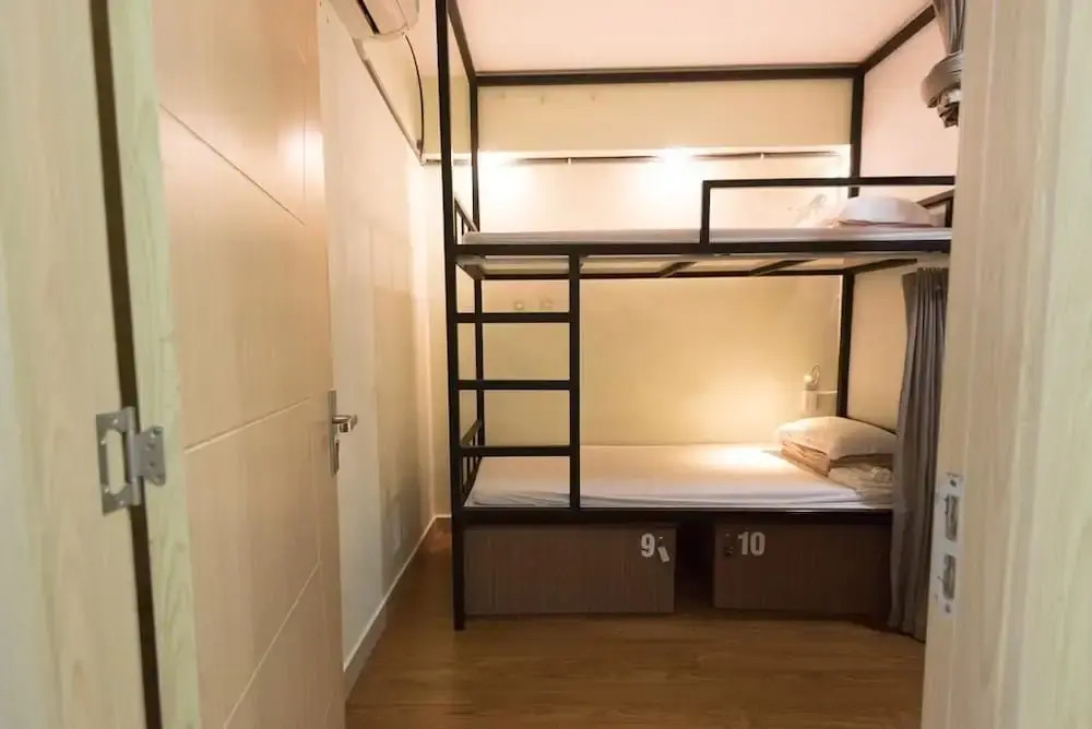 Nha Chung Hostel
