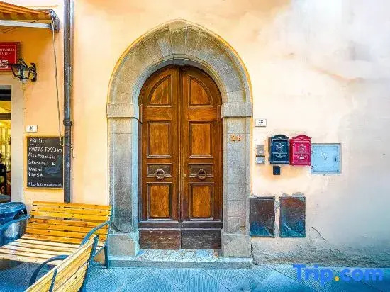 Da Vinci: entire space in the heart of Tuscany