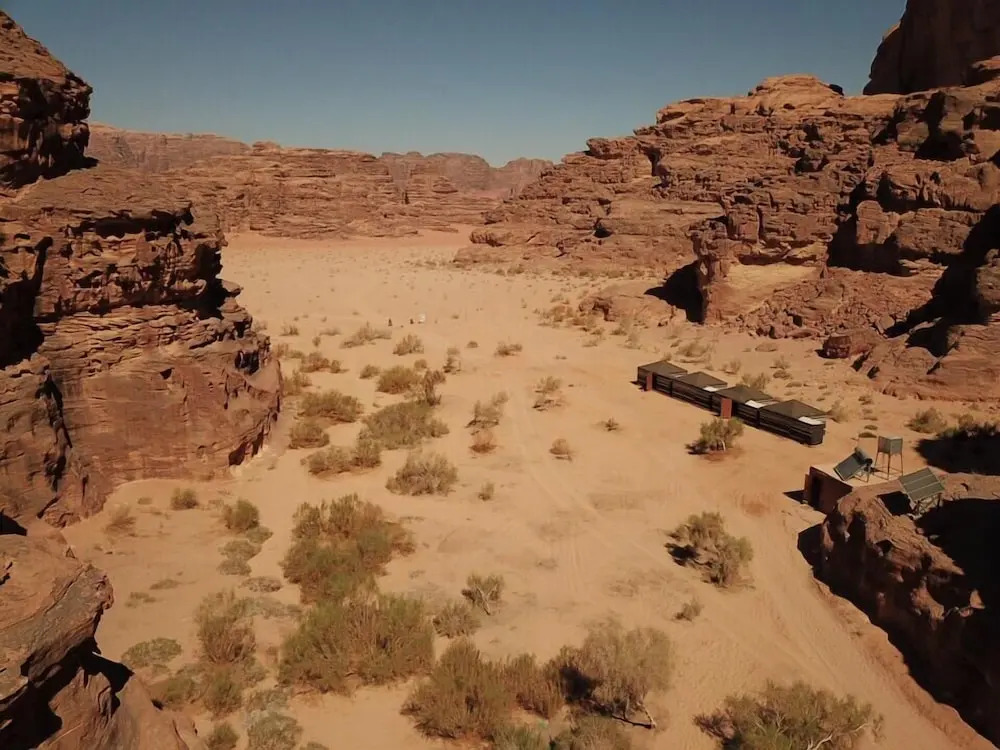 Wadi Rum Desert Secret