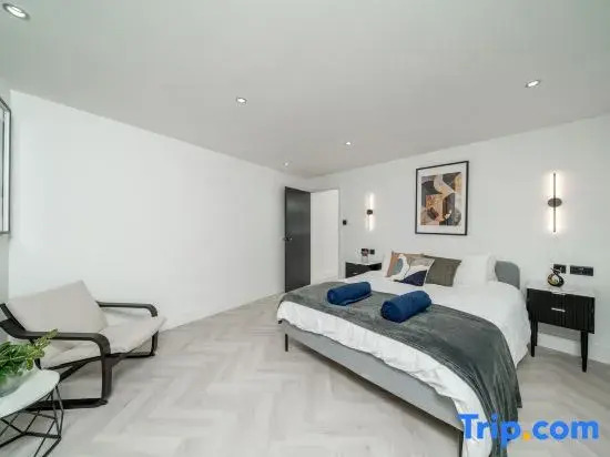Spacious Executive 1-Bed near Elephant & Castle