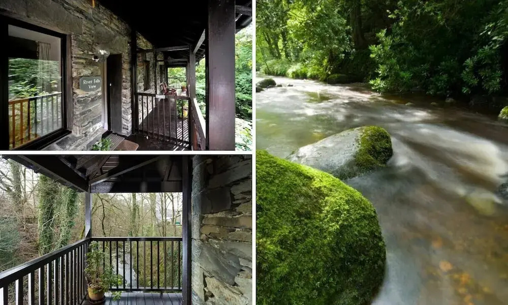 River Falls View
