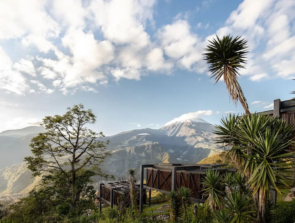 Deluxe Volcán