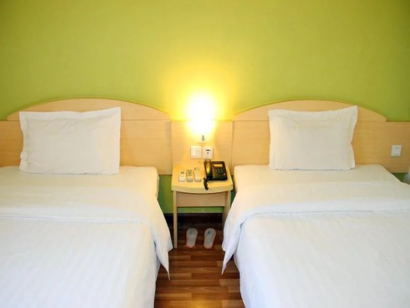 7Days Inn Zhenjiang Danyang Jiepai