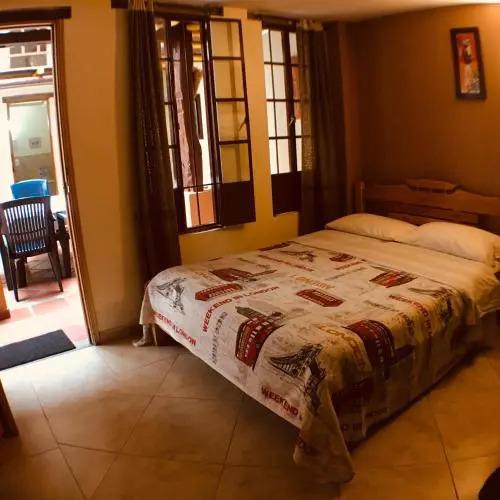 Hostal La Candelaria