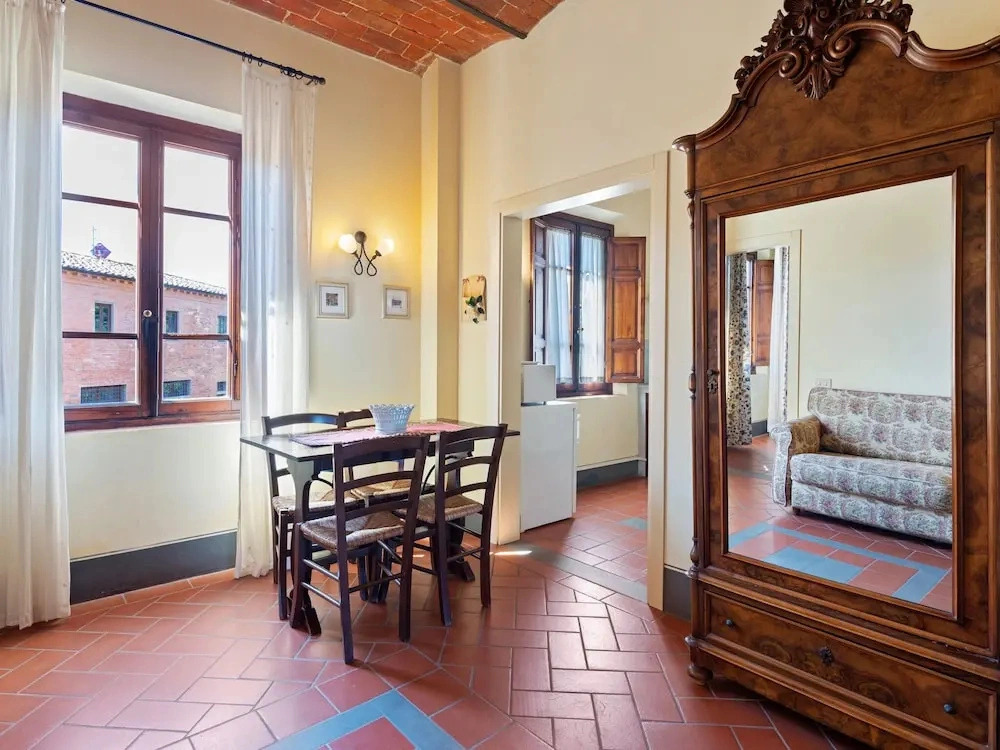 Secluded Apartment in San Miniato With Swimming Pool