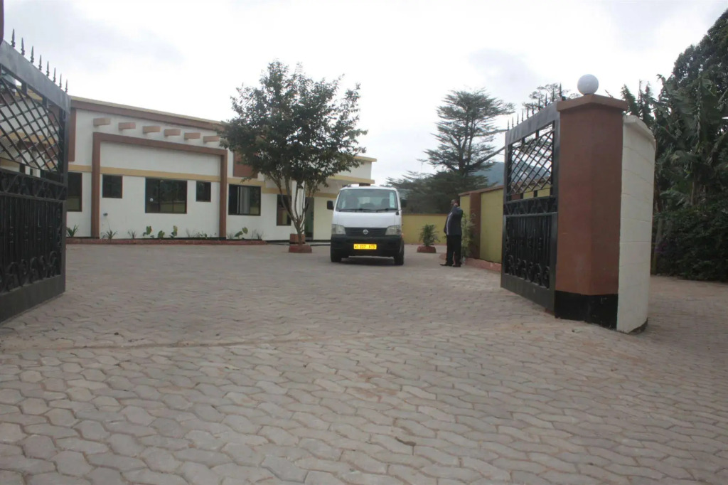 Way Side Hotel