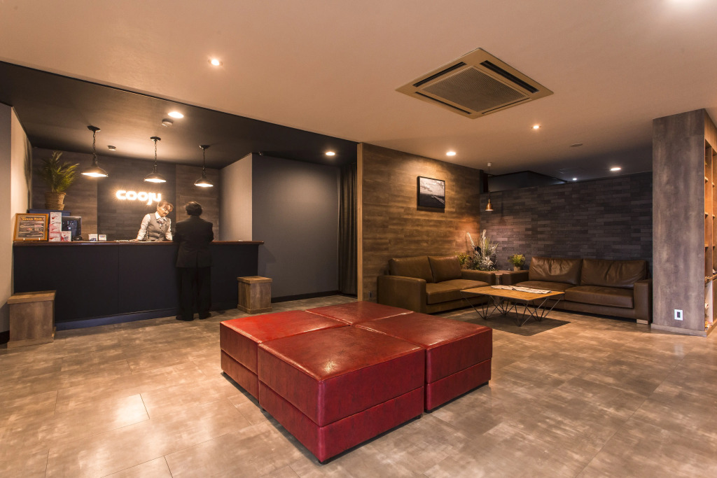 Hotel cooju Fukui