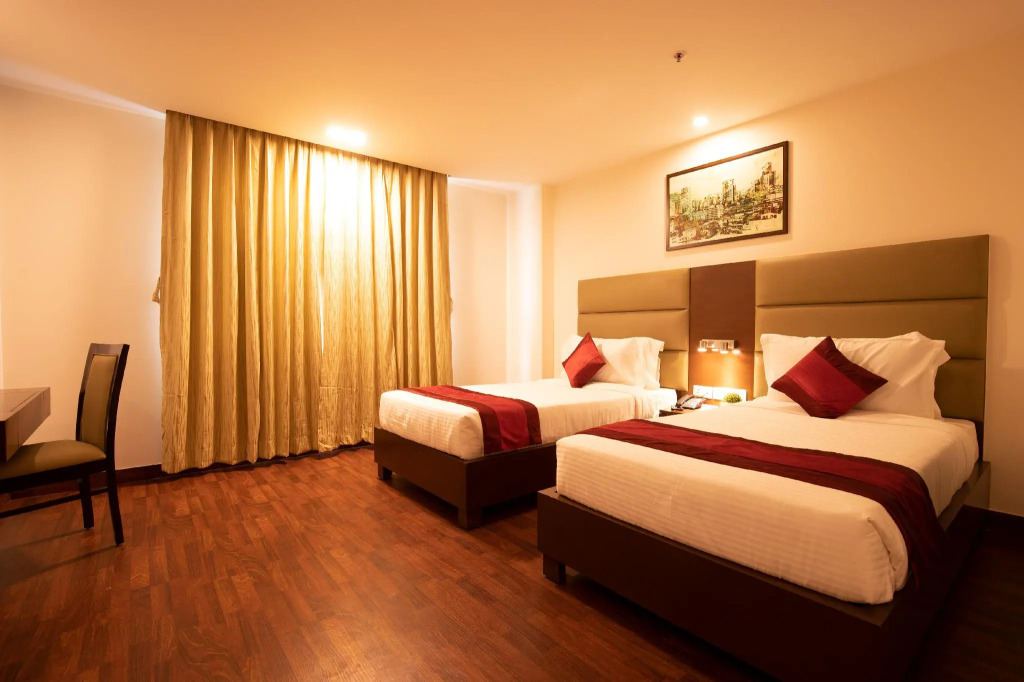 Hotel Mint Select Noida