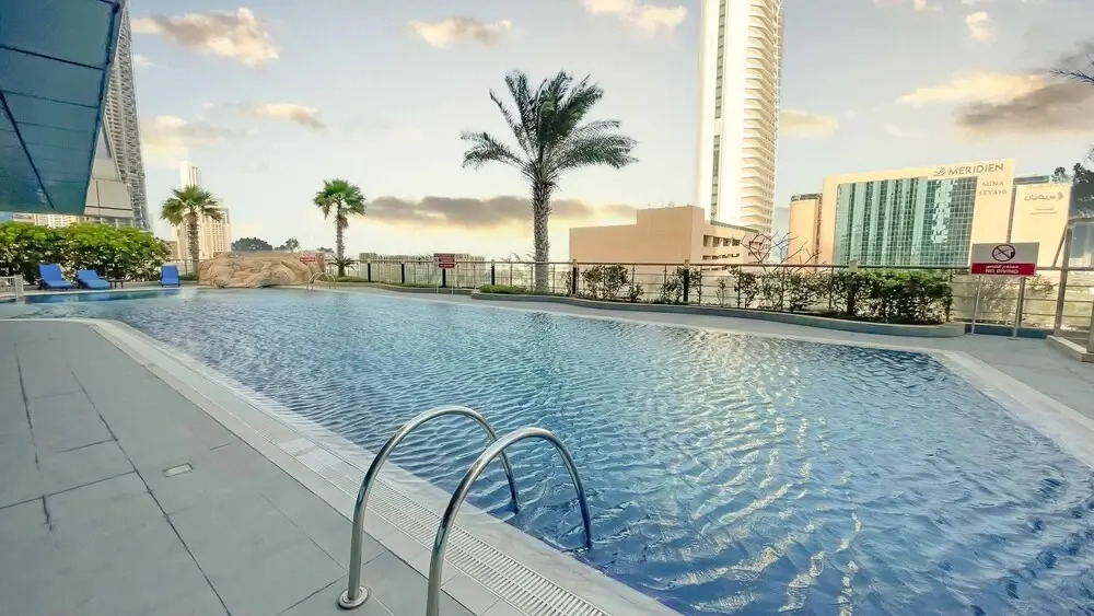 LUX The Marina Ocean View Suite 4