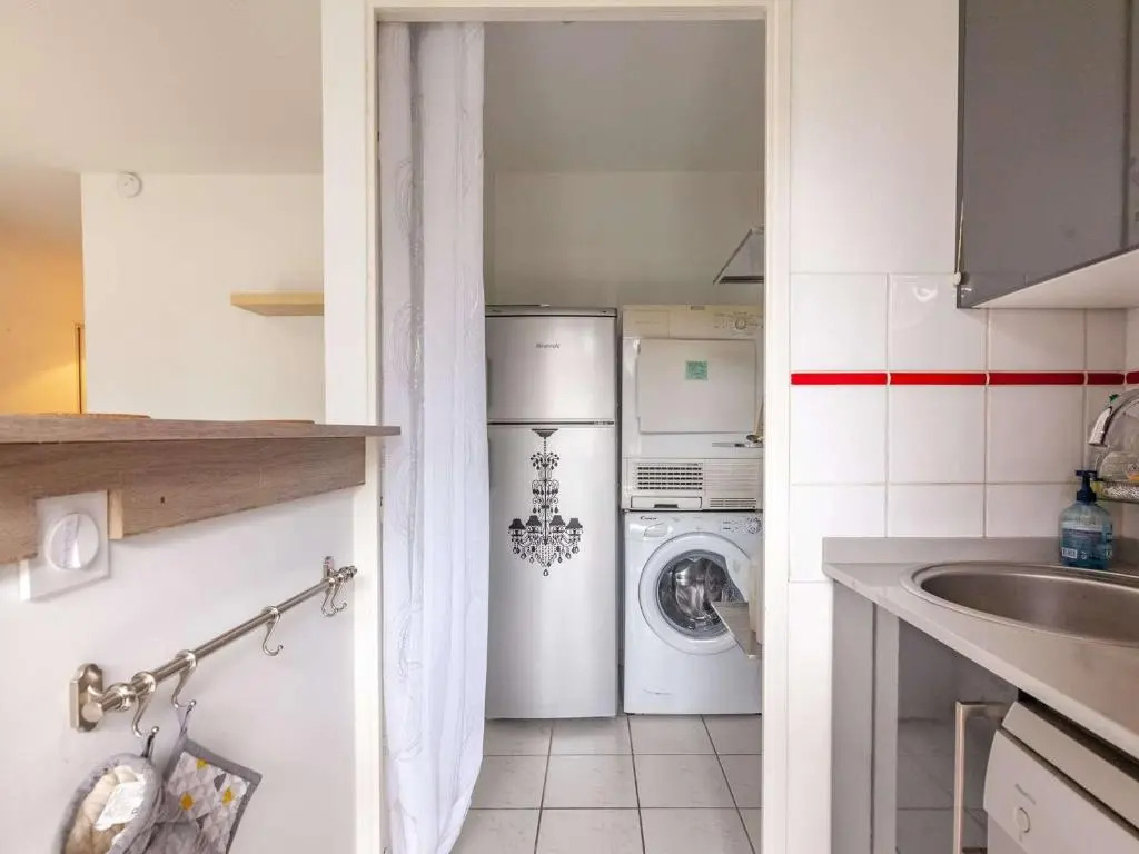 Appartement Urrugne, 2 pièces, 4 personnes - FR-1-4-507