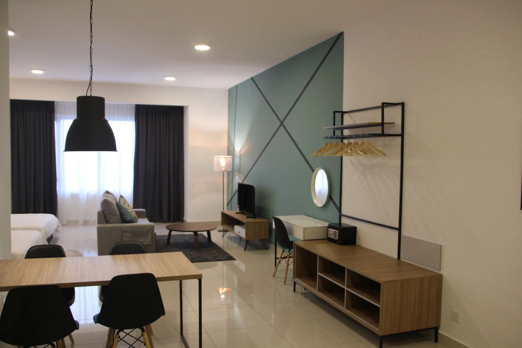 Da Men Suites S by Subhome