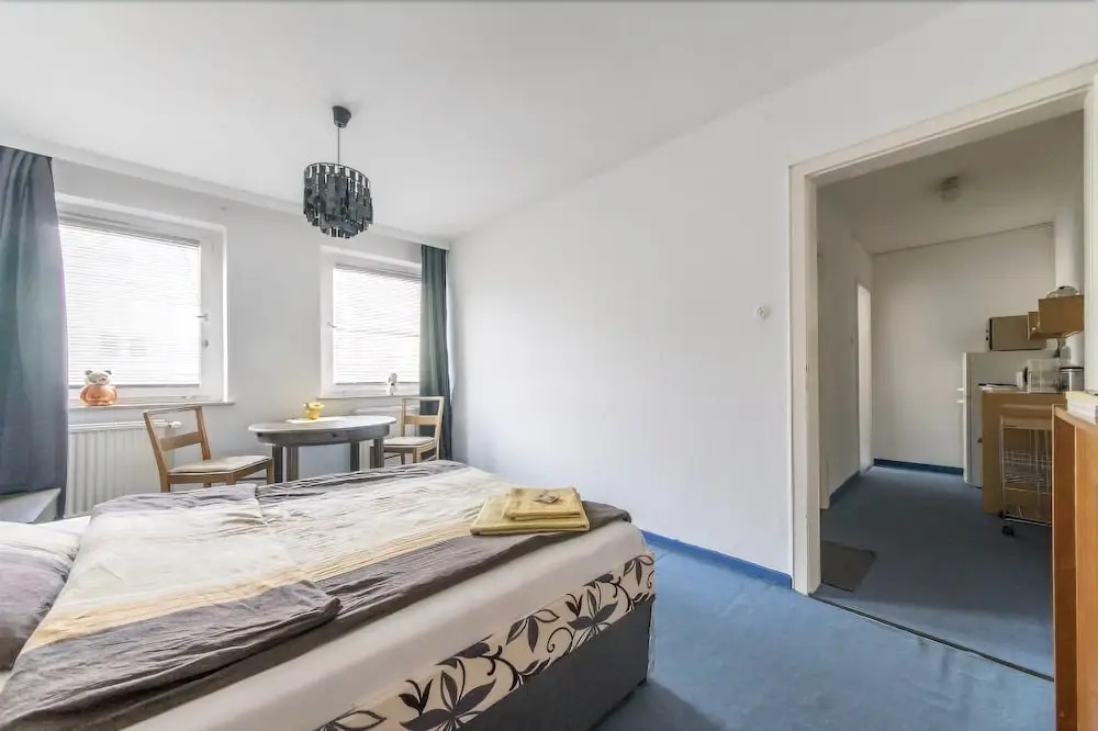 Private Apartment Podbielskistraße