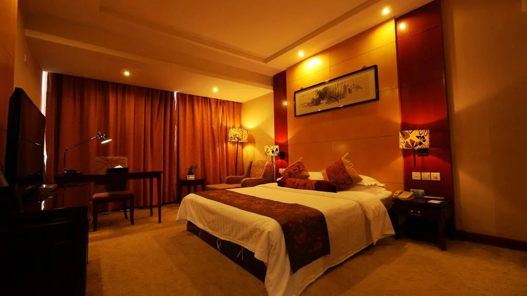 Woge Sizhou Hotel