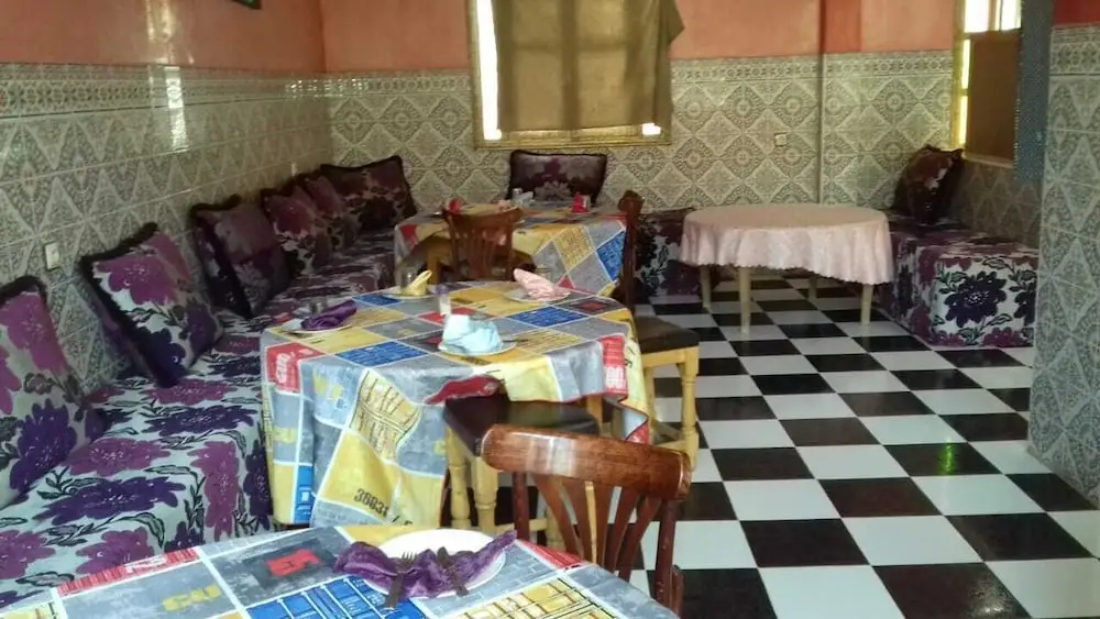 hotel dar aicha