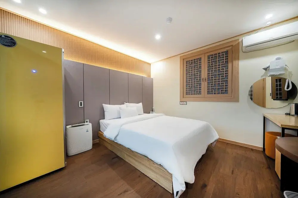 Heoandjang Hanok Hotel