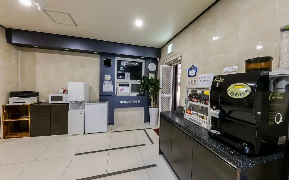 Seosan November Hotel