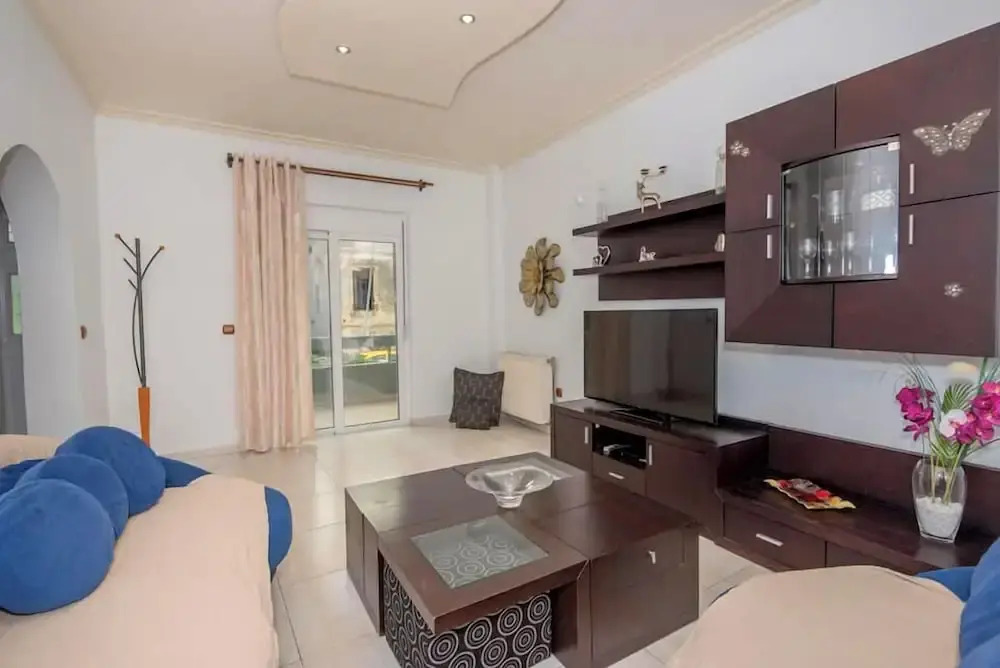 San Francisco maisonette