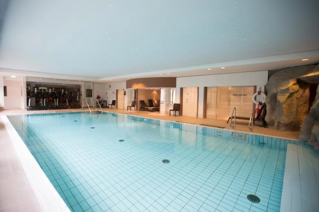 Crowne Plaza Frankfurt Congress Hotel by IHG
