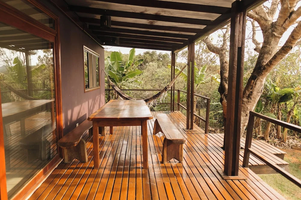 Vila Flor - Chapada dos Veadeiros