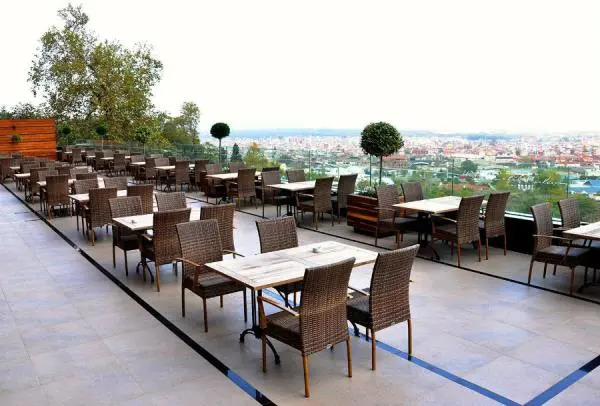 Celik Palas Hotel Bursa