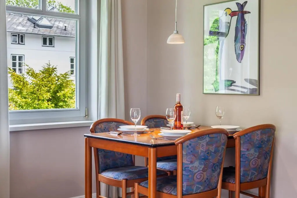 Seebach Wohnung 18