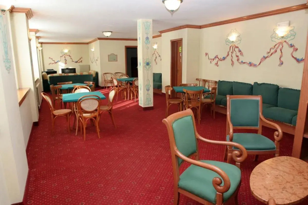 Aparthotel & Residence Palace