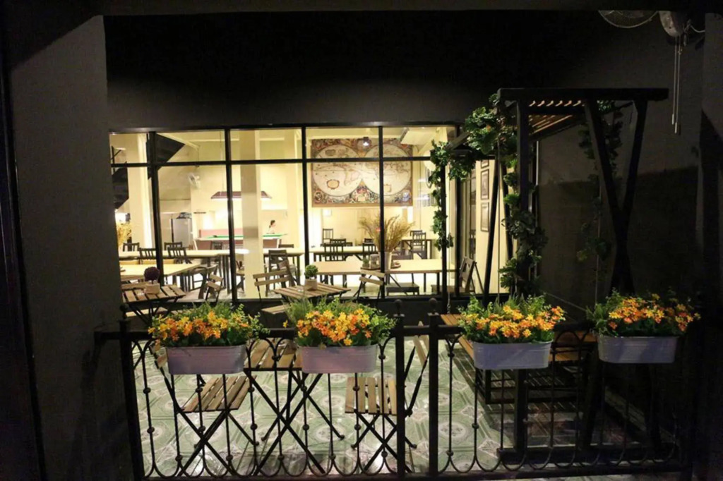 Oldtown Hostel