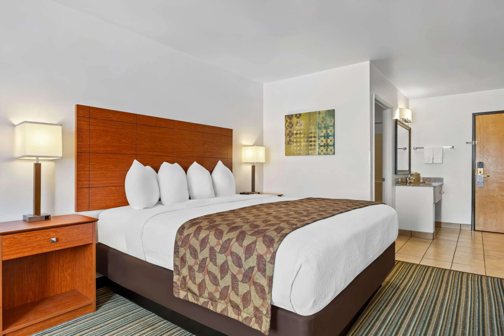 Best Western Liberty Inn
