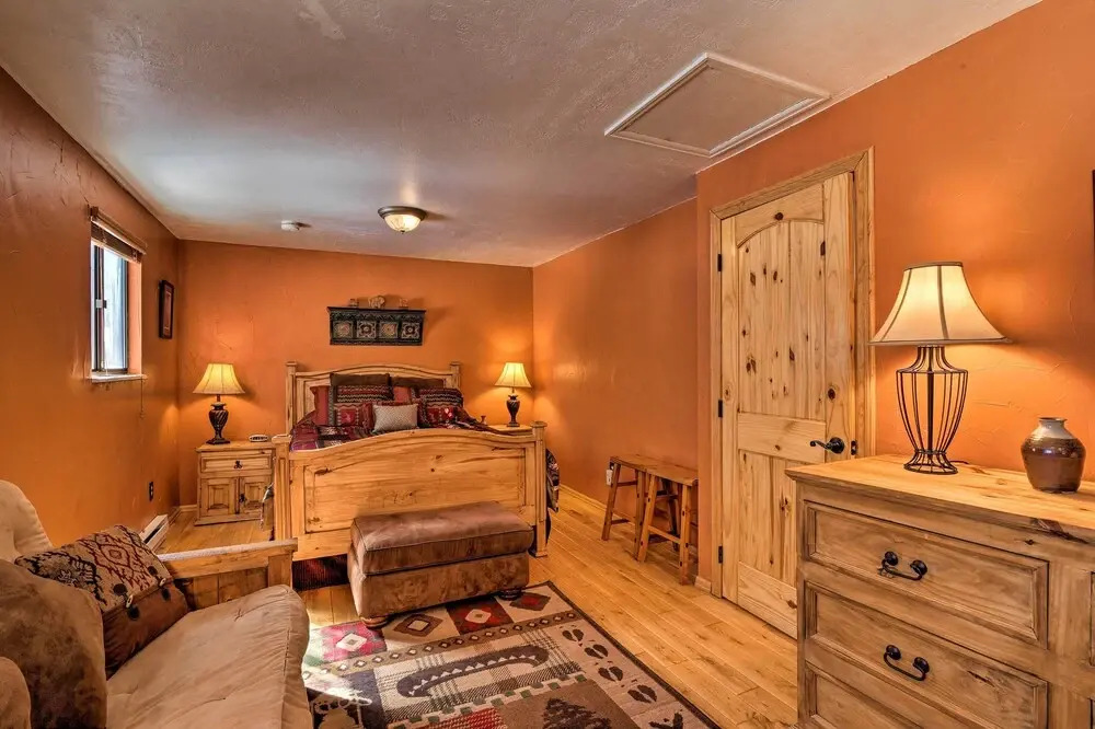 Balcony, Fire Pit & Grill: Grand Lake Retreat!