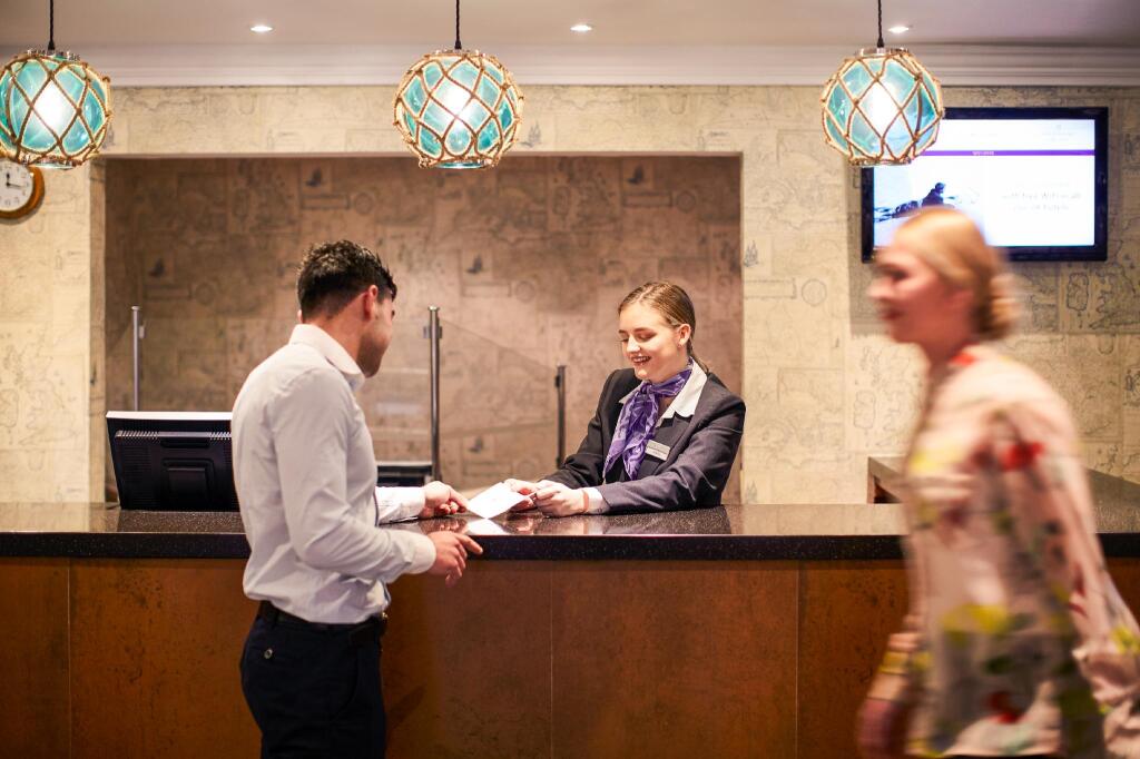 Atlantic Tower Hotel Liverpool By Sunday