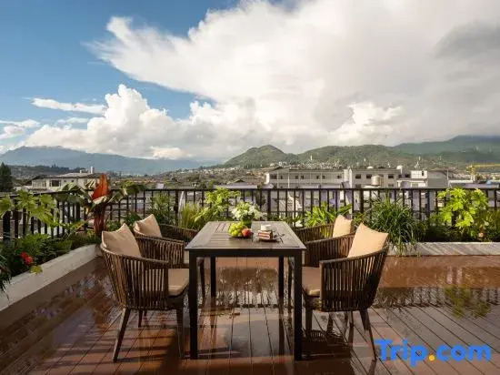 Boyu Huanting Resort (Nanshen Branch, Old Town of Lijiang)
