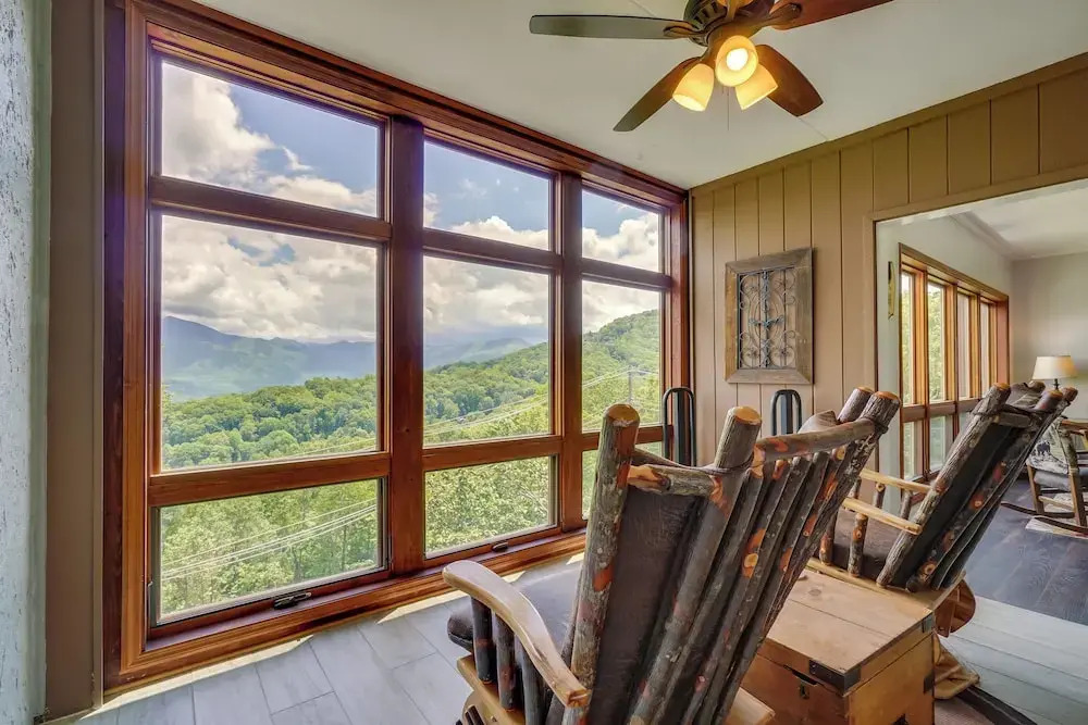 Hike, Swim & Explore: Mtn-view Condo in Gatlinburg