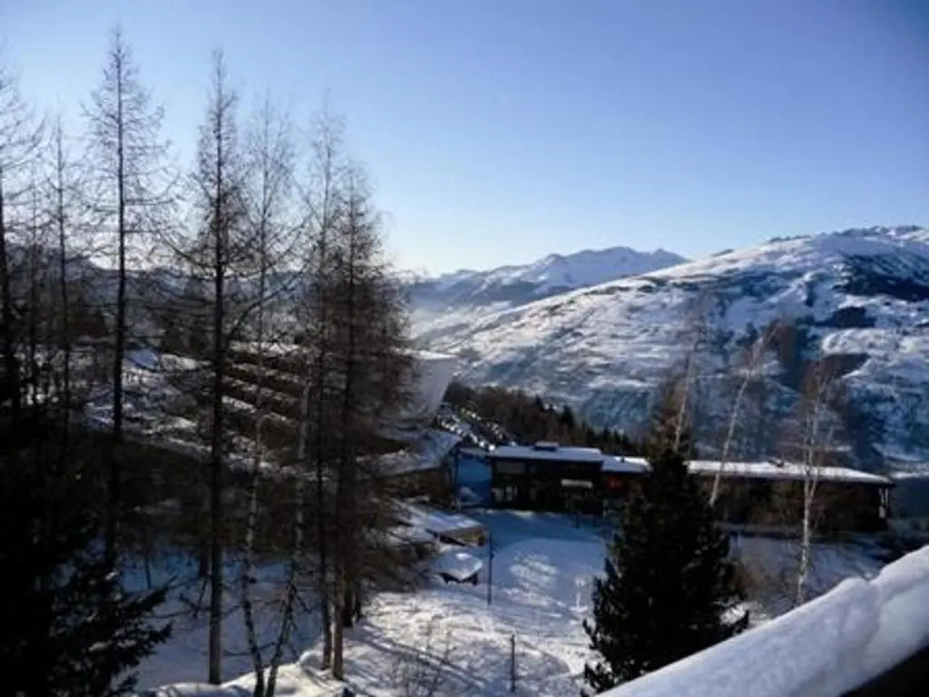Appartement Les Arcs 1600, 1 pièce, 5 personnes - FR-1-411-373