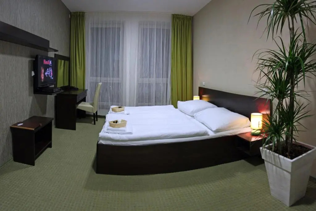 Penzion Luxury