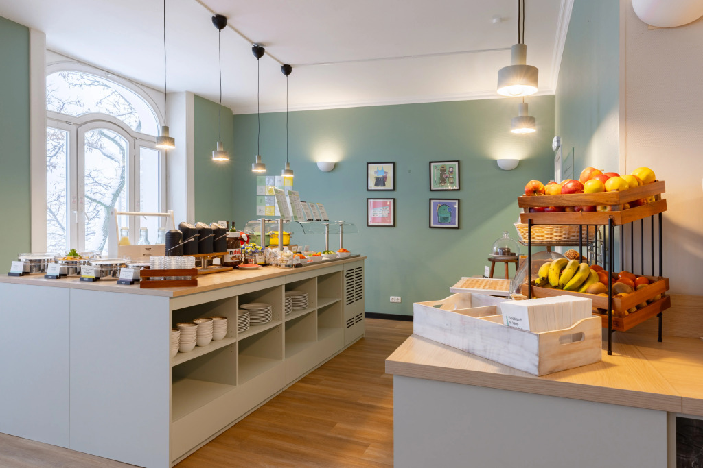 Garner Hotel Hamburg St. Georg by IHG
