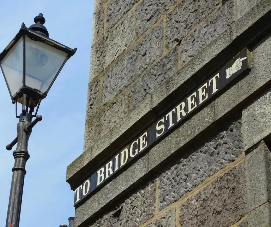 Deluxe Studio Apartment at The Point in Aberdeen City Centre