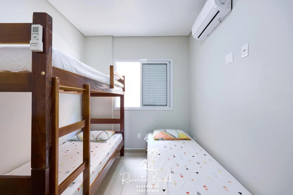 Apartamento térreo maravilhoso com mezanino para 10 pessoas