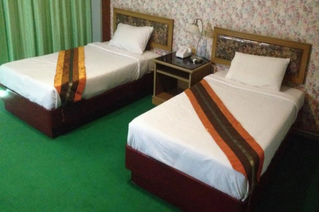 Chao Phya Grand Hotel