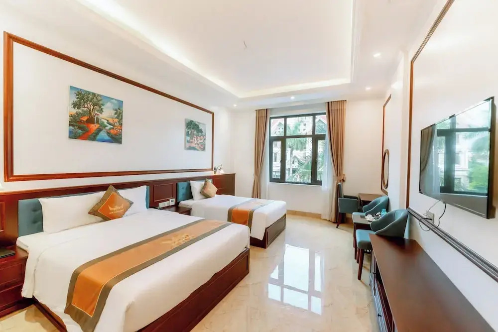 View Hạ Long Hotel