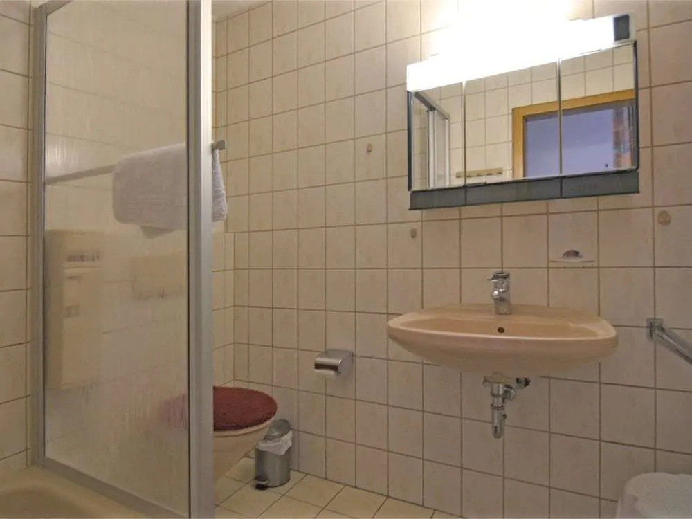 Wohnung in Deifeld mit Garten