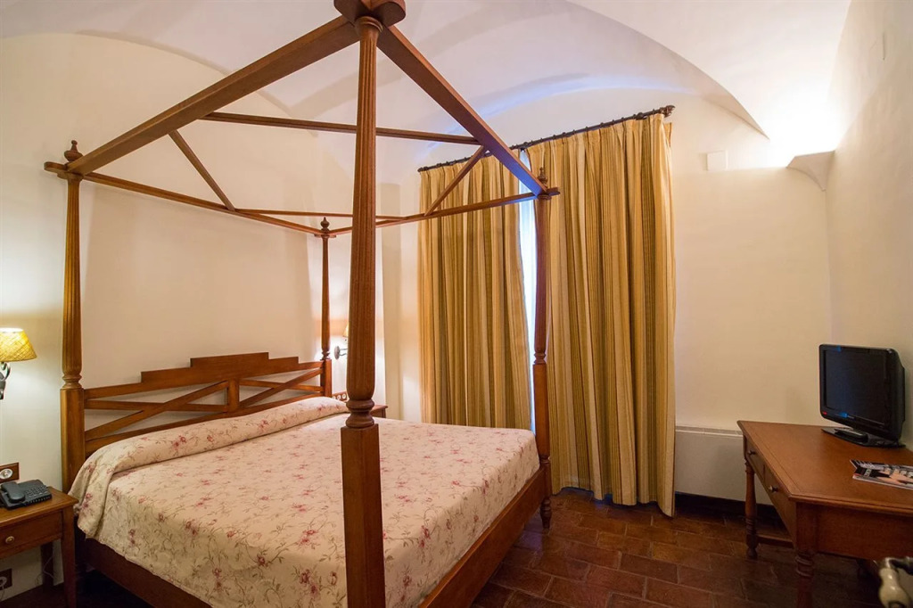 Hospedium Hotel Cortijo Santa Cruz