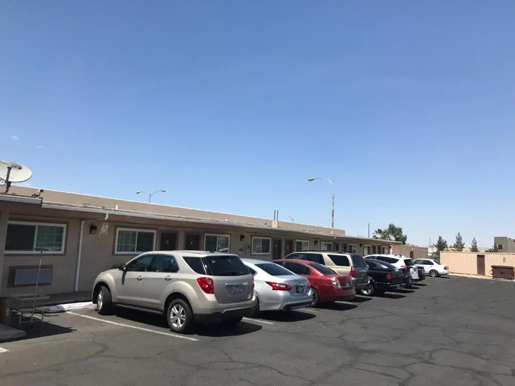 A Fishers Inn Motel