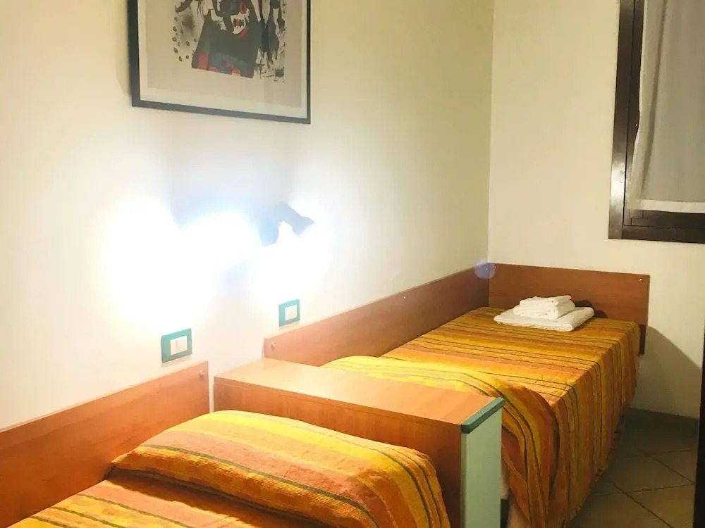 Cheerful Apartment with AC near Adriatic Coast