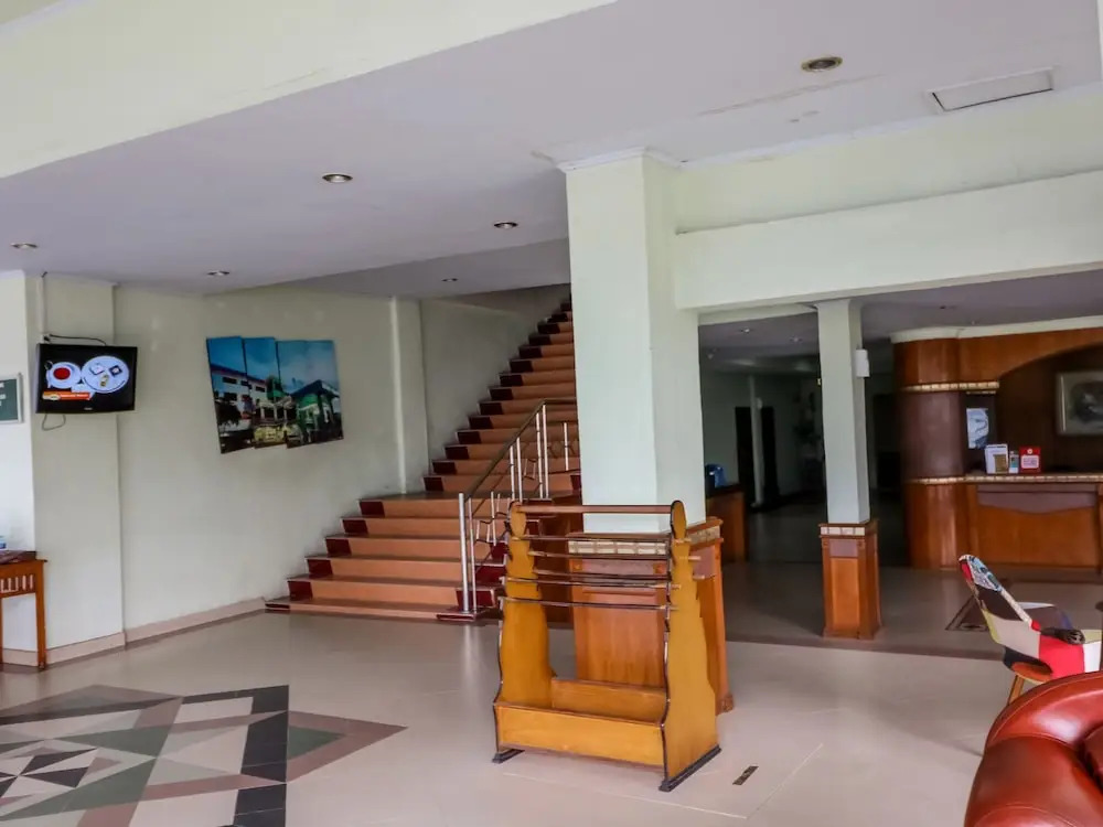 NIDA Rooms Tampan Universitas Riau HR Subrantas Panam at Hotel Sabrina