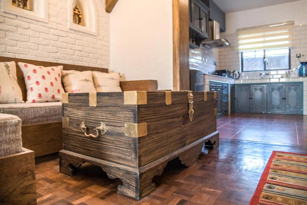 Uma Residency- Drongpa Suites