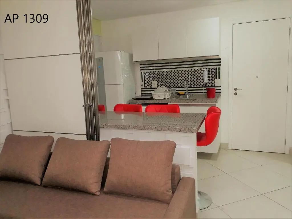 Apartamento Mobiliado Fortaleza-Landscape Beira-Mar
