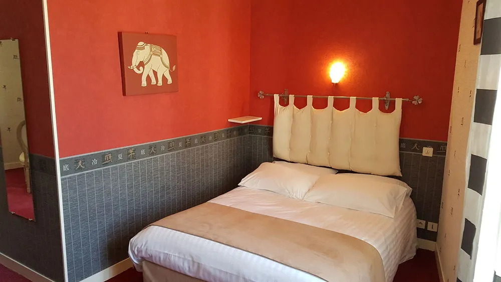 Hôtel Le Lion dOr