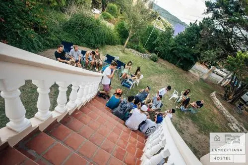 Lambertiana Hostel