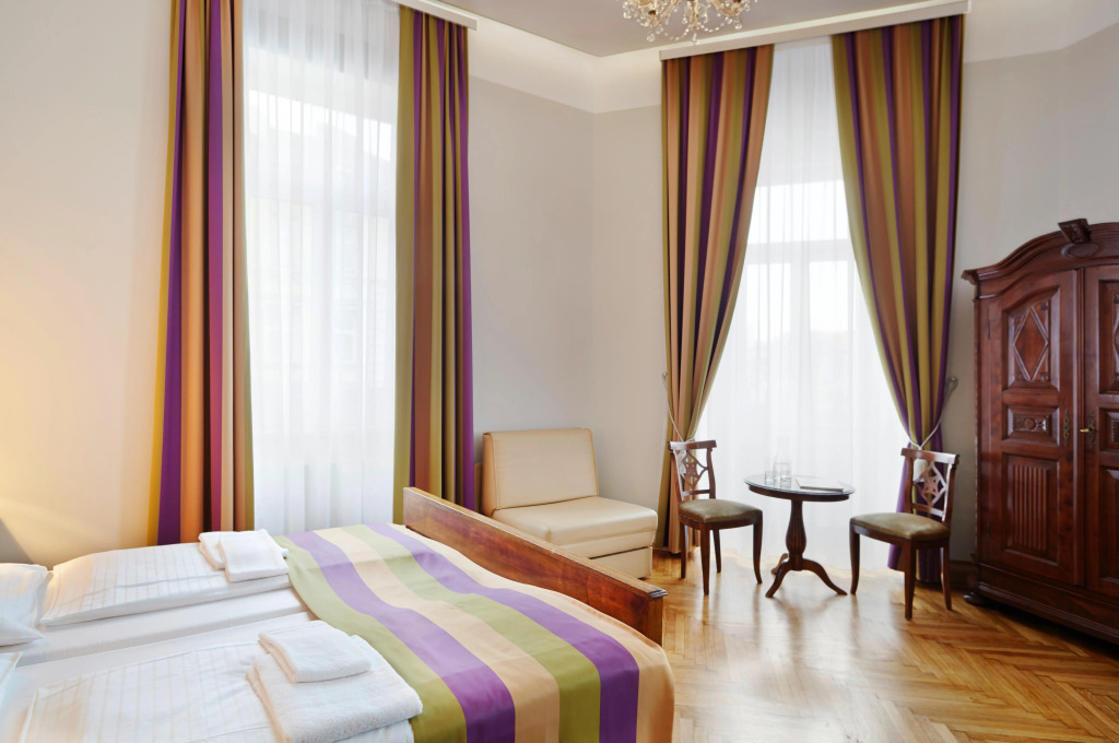 BoutiqueHOTEL Donauwalzer