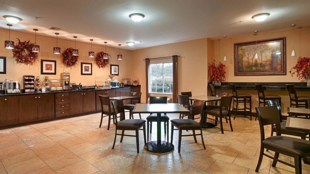 Best Western Oakdale Inn